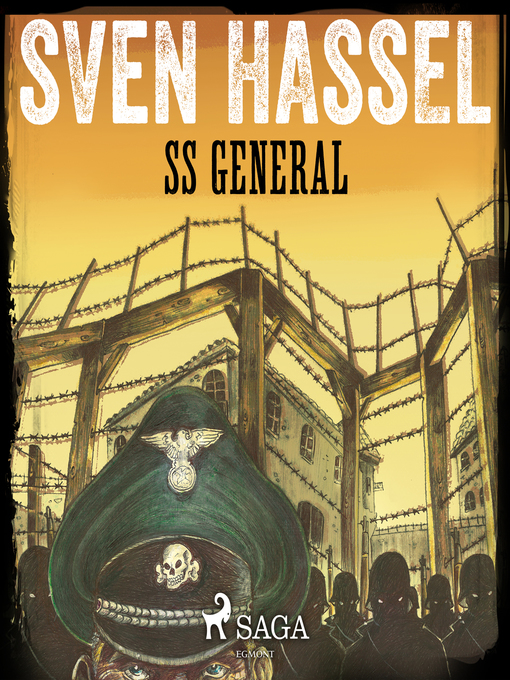 Title details for SS General by Sven Hassel - Wait list